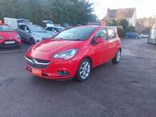 Vauxhall Corsa i ecoFLEX Energy 