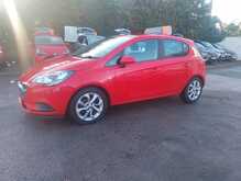 Vauxhall Corsa i ecoFLEX Energy 
