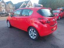 Vauxhall Corsa i ecoFLEX Energy 