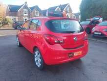 Vauxhall Corsa i ecoFLEX Energy 