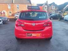 Vauxhall Corsa i ecoFLEX Energy 
