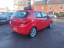 Vauxhall Corsa i ecoFLEX Energy 