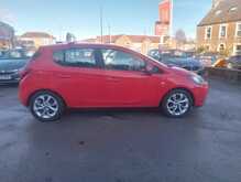 Vauxhall Corsa i ecoFLEX Energy 