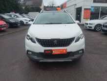 Peugeot 2008 PureTech Allure 