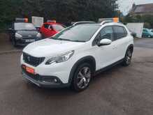 Peugeot 2008 PureTech Allure 