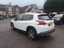Peugeot 2008 PureTech Allure 