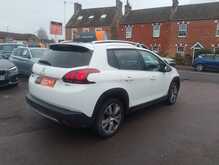 Peugeot 2008 PureTech Allure 