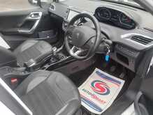 Peugeot 2008 PureTech Allure 