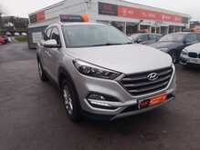 Hyundai TUCSON GDi Blue Drive SE Nav 