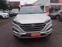 Hyundai TUCSON GDi Blue Drive SE Nav 