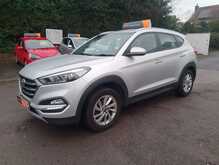 Hyundai TUCSON GDi Blue Drive SE Nav 
