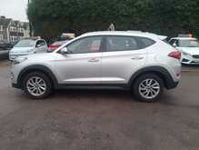 Hyundai TUCSON GDi Blue Drive SE Nav 