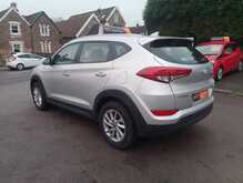 Hyundai TUCSON GDi Blue Drive SE Nav 