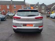 Hyundai TUCSON GDi Blue Drive SE Nav 