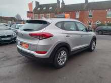 Hyundai TUCSON GDi Blue Drive SE Nav 