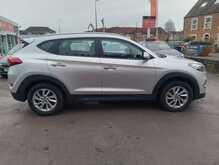 Hyundai TUCSON GDi Blue Drive SE Nav 