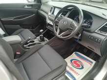 Hyundai TUCSON GDi Blue Drive SE Nav 