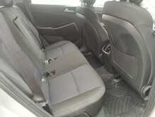 Hyundai TUCSON GDi Blue Drive SE Nav 