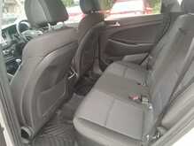 Hyundai TUCSON GDi Blue Drive SE Nav 