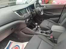 Hyundai TUCSON GDi Blue Drive SE Nav 