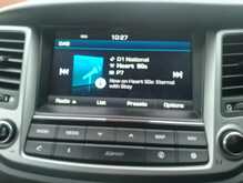 Hyundai TUCSON GDi Blue Drive SE Nav 