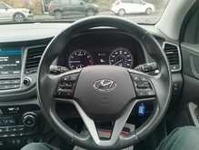 Hyundai TUCSON GDi Blue Drive SE Nav 