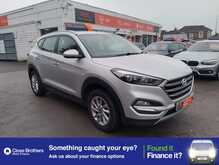 Hyundai TUCSON GDi Blue Drive SE Nav 