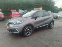 Renault Captur dCi ENERGY Iconic 