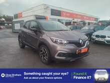 Renault Captur dCi ENERGY Iconic 