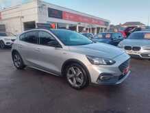 Ford Focus T EcoBoost Active 