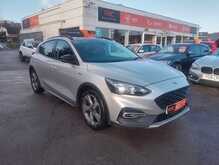 Ford Focus T EcoBoost Active 