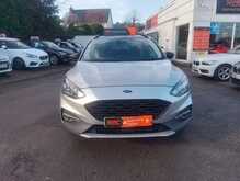 Ford Focus T EcoBoost Active 