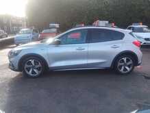 Ford Focus T EcoBoost Active 