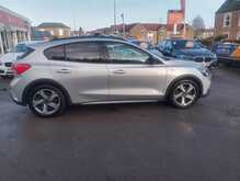 Ford Focus T EcoBoost Active 