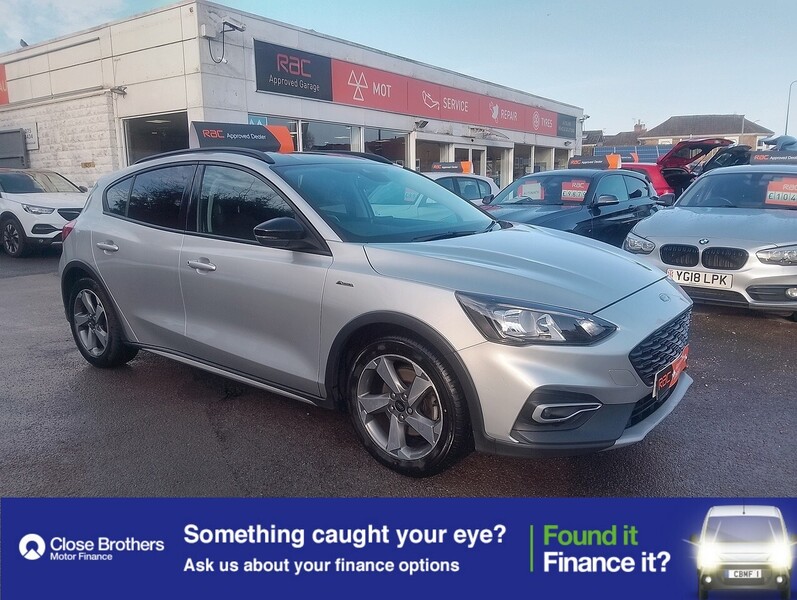 FORD FOCUS T ECOBOOST ACTIVE 2019 59,520 MLS 1.0 MANUAL PETROL 9,299 OR FROM...