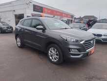 Hyundai TUCSON GDi SE Nav 