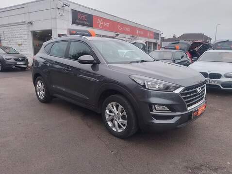 1.6 GDi SE Nav SUV 5dr Petrol Manual Euro 6 (s/s) (132 ps)