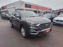 Hyundai TUCSON GDi SE Nav 