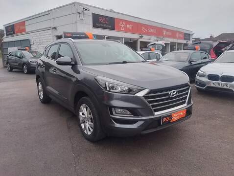 1.6 GDi SE Nav SUV 5dr Petrol Manual Euro 6 (s/s) (132 ps)