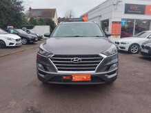 Hyundai TUCSON GDi SE Nav 