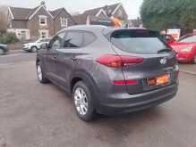 Hyundai TUCSON GDi SE Nav 