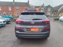Hyundai TUCSON GDi SE Nav 