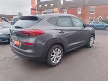 Hyundai TUCSON GDi SE Nav 