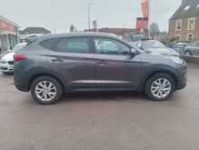 Hyundai TUCSON GDi SE Nav 