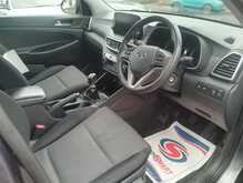 Hyundai TUCSON GDi SE Nav 