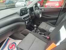 Hyundai TUCSON GDi SE Nav 