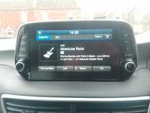 Hyundai TUCSON GDi SE Nav 