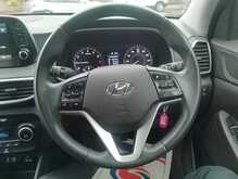 Hyundai TUCSON GDi SE Nav 