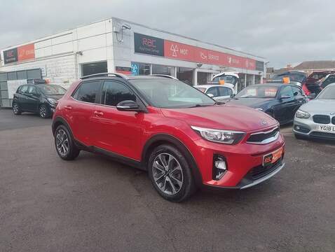 1.0 T-GDi 4 SUV 5dr Petrol Manual Euro 6 (s/s) (118 bhp)