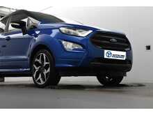 Ford EcoSport T EcoBoost ST-Line 